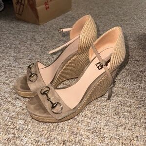 Gucci heels